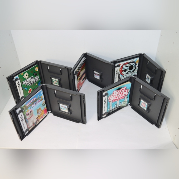 Nintendo DS Game Set - Colorful Collection - Picture 4 of 4